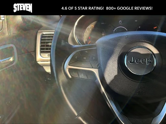 Used 2021 Black Jeep Laredo X image 14