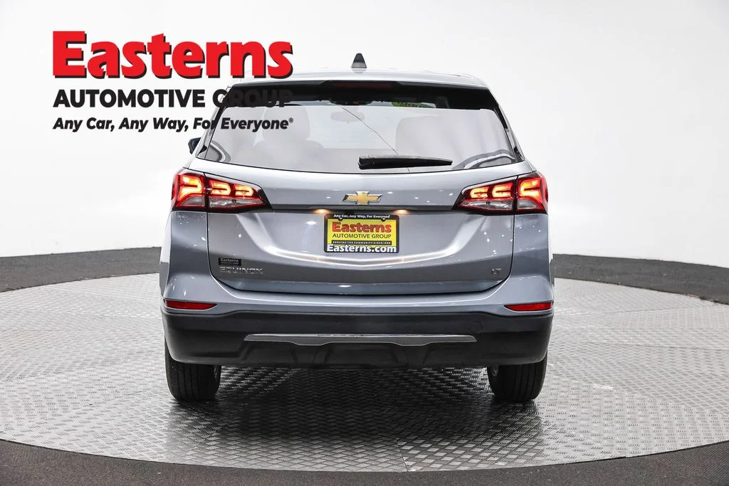 Used 2023 Gray Chevrolet LT image 6