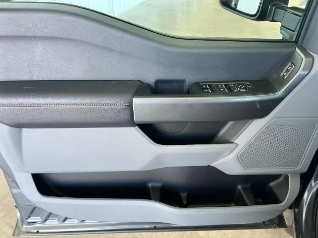 New 2026 Carbonized Gray Metallic Ford F-250® XL image 37
