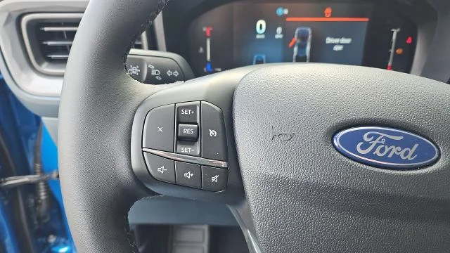 New 2026 Velocity Blue Ford XLT AWD image 30