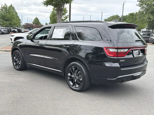 Used 2023 Black Dodge R/T Plus Blacktop image 11