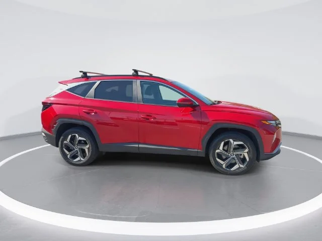 Used 2023 Red Hyundai SEL image 9
