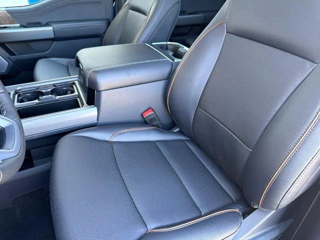 New 2027 Neptune Blue Ford F-250® Lariat® image 42