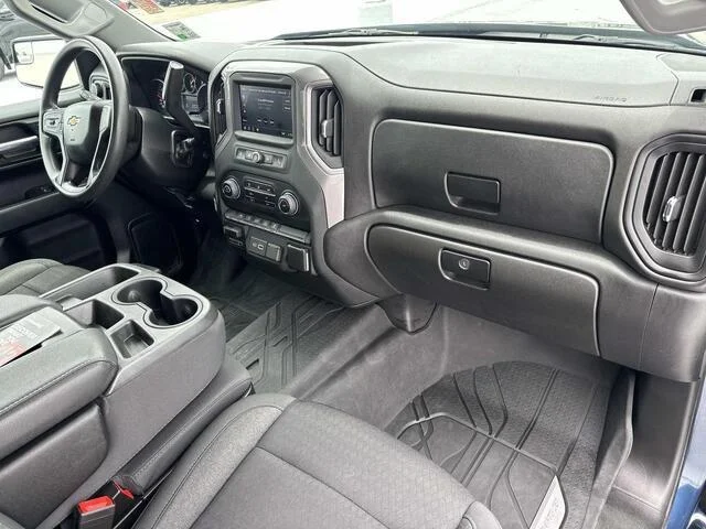 Used 2023 Northsky Blue Metallic Chevrolet Custom image 13