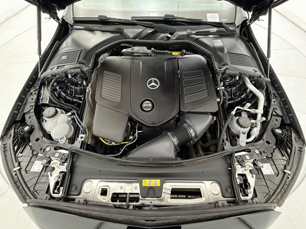 Certified Used 2025 Black Mercedes-Benz C 300 image 28