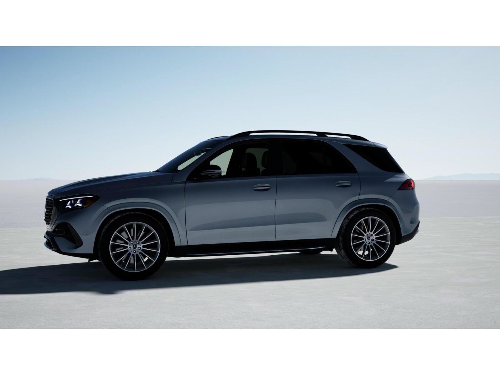 New 2027 Cirrus Silver Metallic Mercedes-Benz GLE 450 image 78