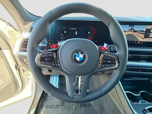 New 2026 Mineral White Metallic BMW Label image 39