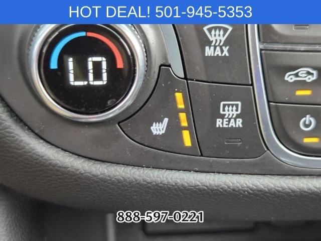 Used 2022 Black Metallic CHEVROLET LT image 23