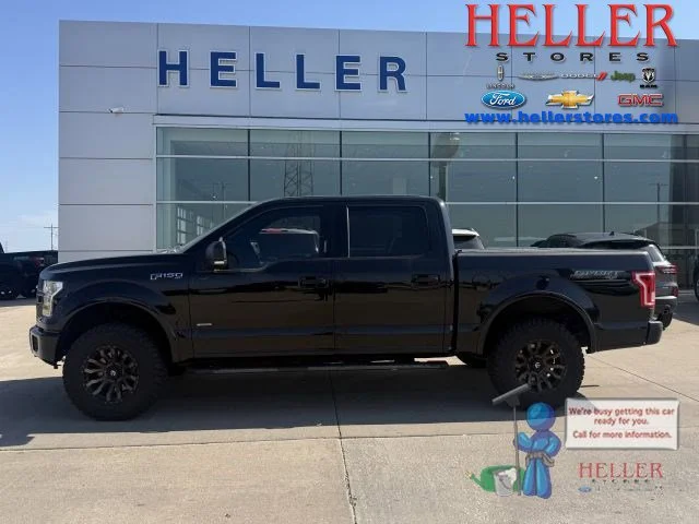 2017 Ford F-150 XLT 4x4 SuperCrew 5-1/2 Box's photo