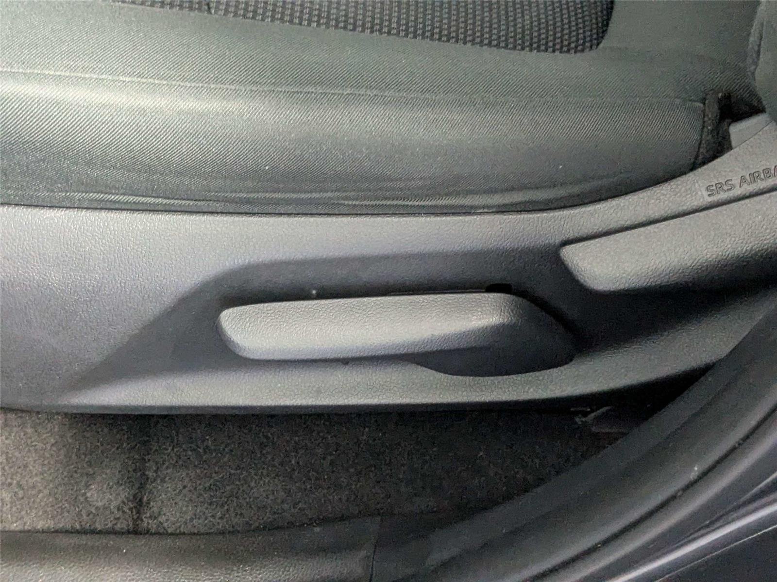 Used 2020 Magnetic Gray Metallic Toyota LE image 13