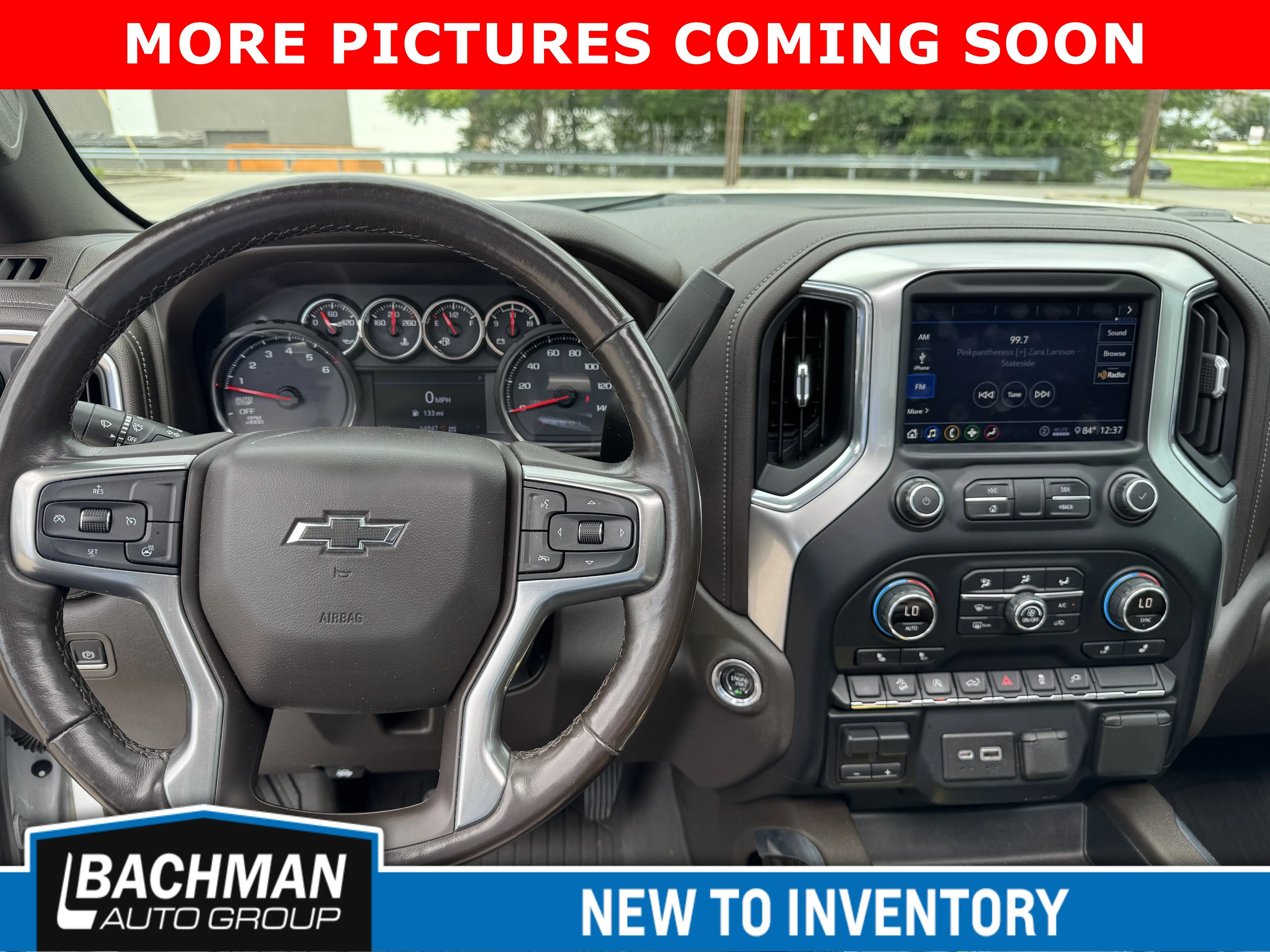Used 2020 Summit White Chevrolet RST image 7