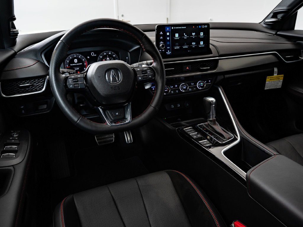 Used 2026 Urban Gray Pearl Acura A-Spec Advance Package image 4