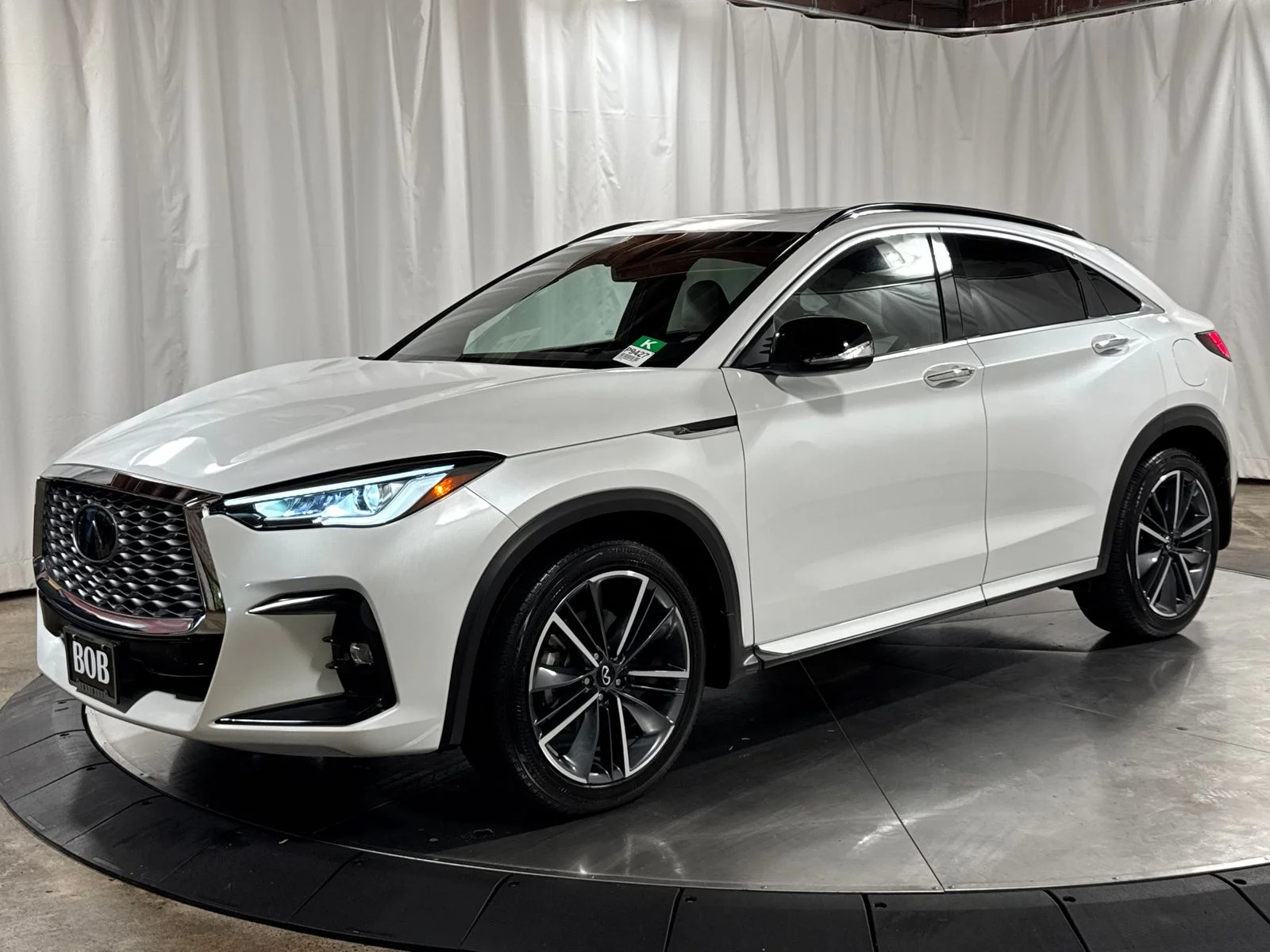 2024 INFINITI QX55 Luxe AWD's photo