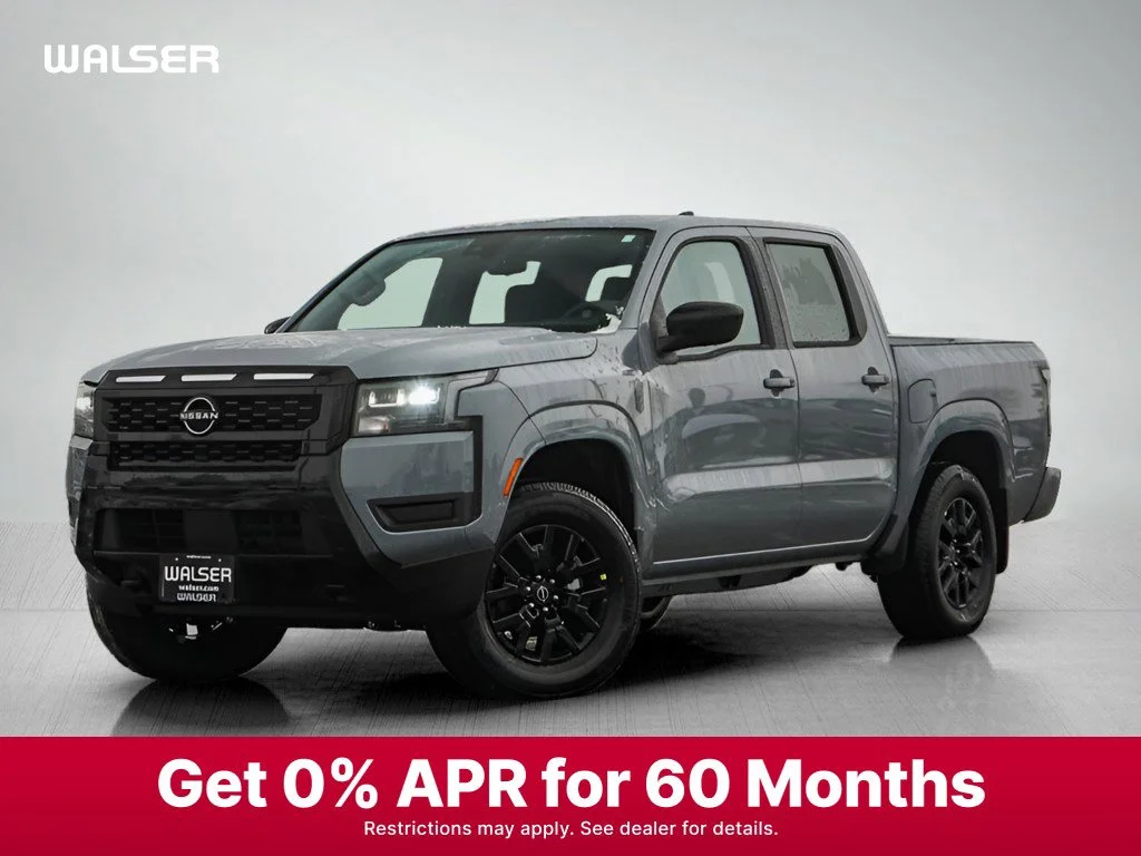 2026 Nissan Frontier SV Crew Cab 4X4 SWB's photo