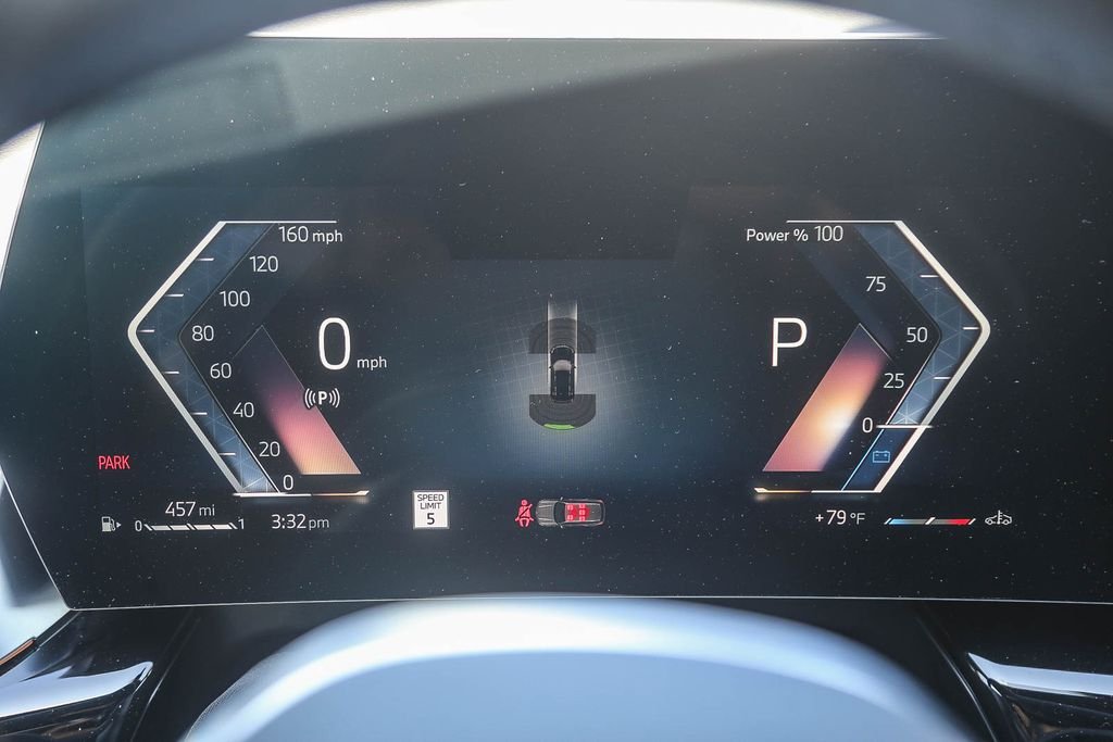 New 2026 Jet Black BMW xDrive28i image 18