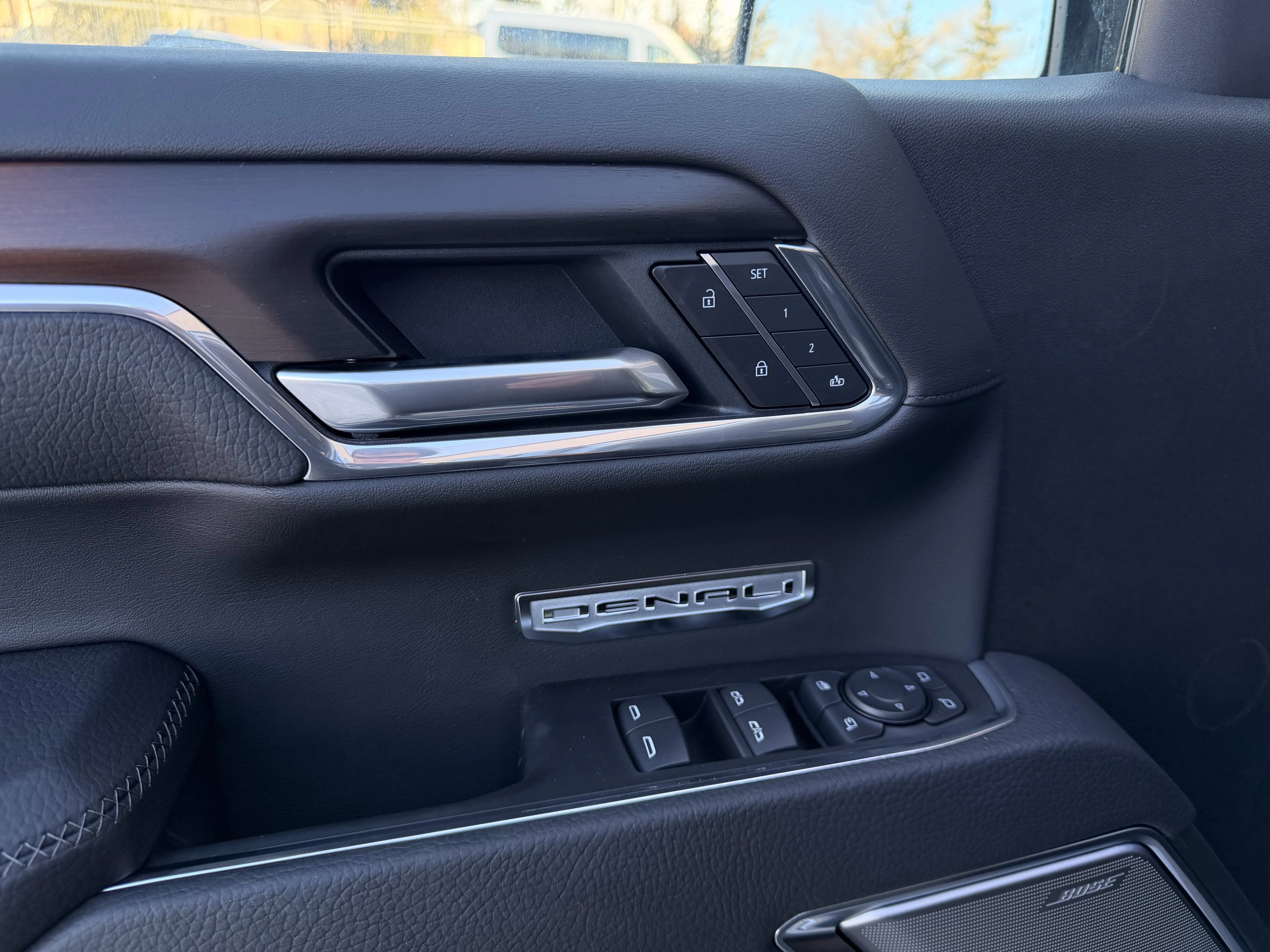 New 2026 Sterling Metallic GMC Denali image 10