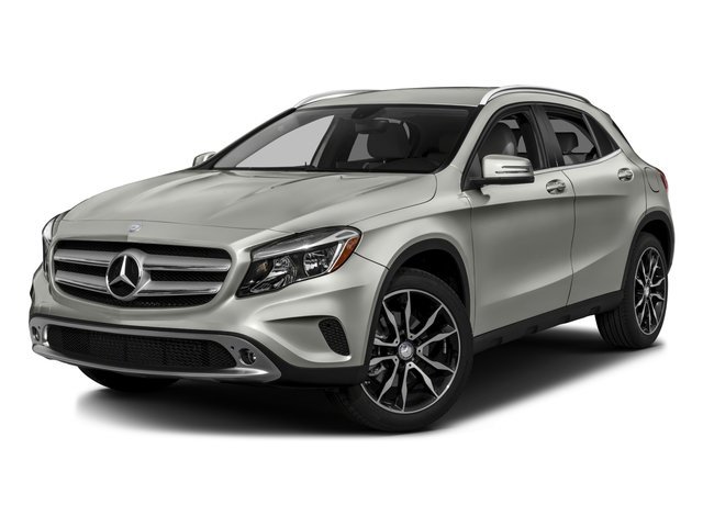 Used 2016 Black Mercedes-Benz GLA 250 image 1
