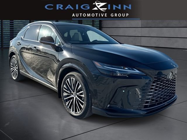 2026 Lexus RX HYBRID RX 350h PREMIUM+ AWD