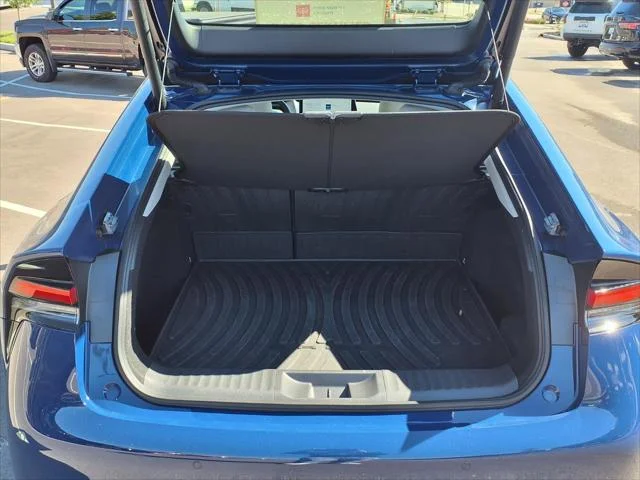 Certified Used 2024 Reservoir Blue Toyota Limited image 52
