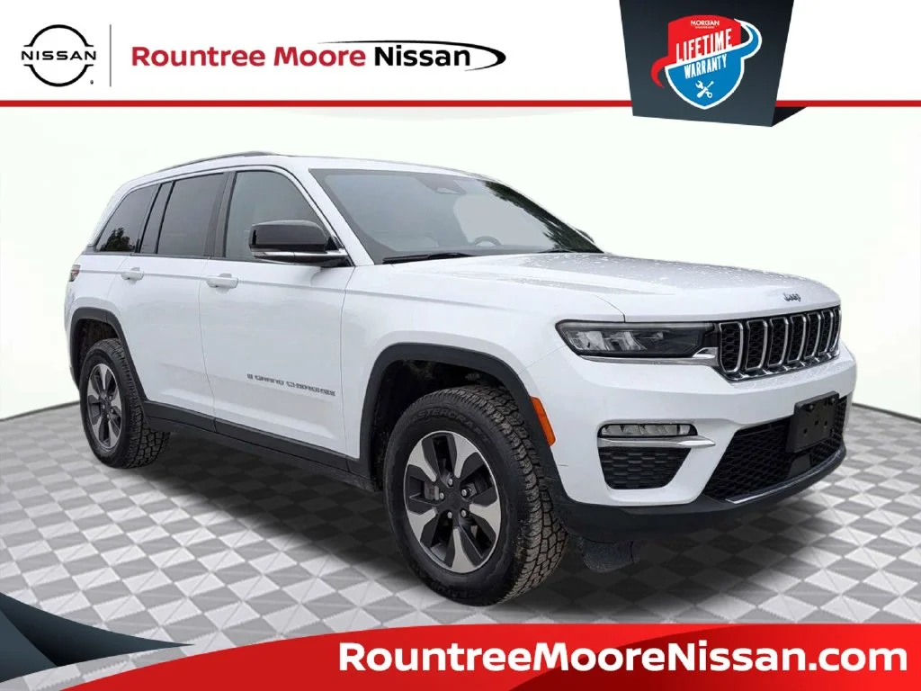 2024 Jeep Grand Cherokee 4xe