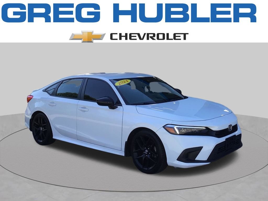 2024 Honda Civic