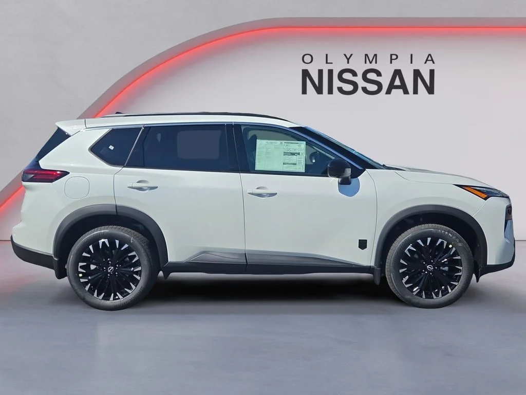 New 2026 White Nissan Dark Armor image 6