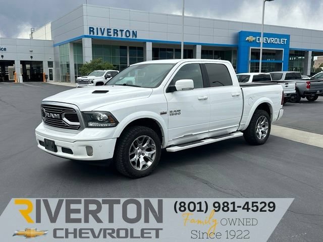 2018 RAM 1500 Laramie Limited 4x4 Crew Cab 5'7's photo
