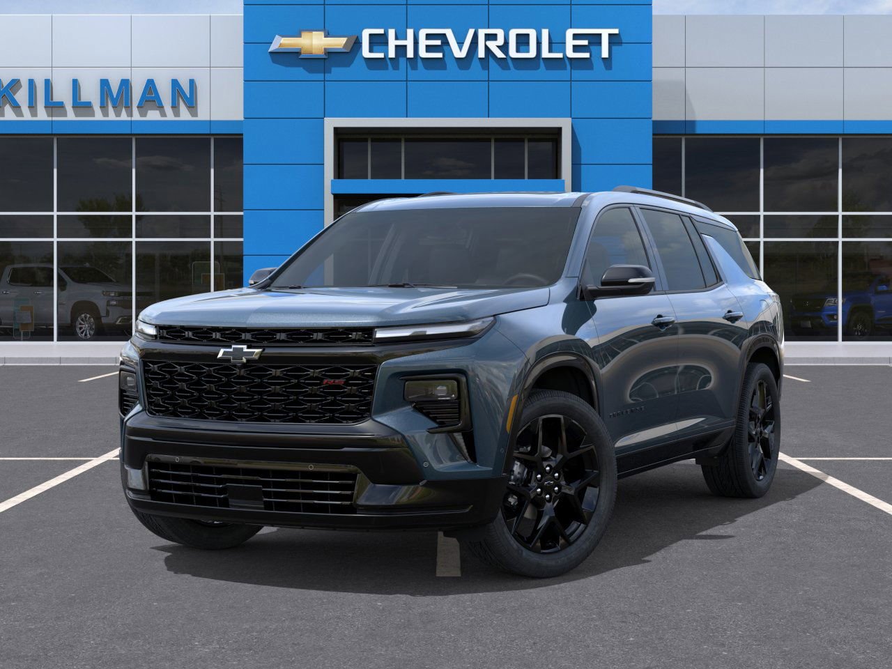 2026 Chevrolet Traverse RS - Photo 6