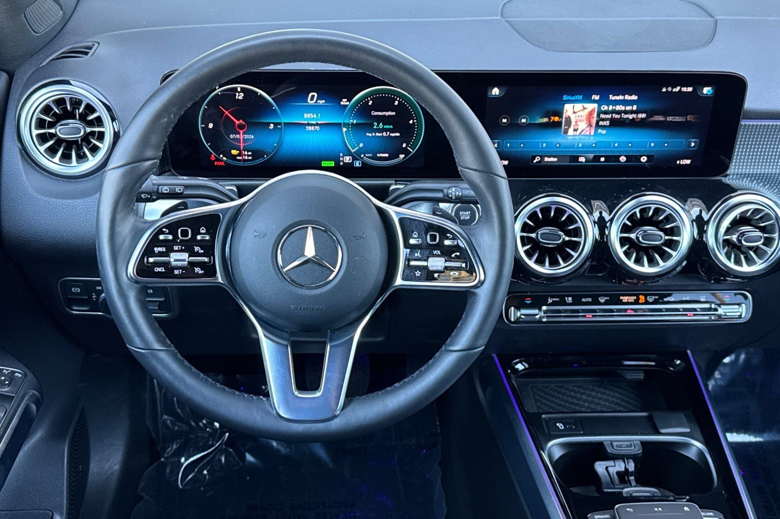 Certified Used 2023 White Mercedes-Benz 300 image 27