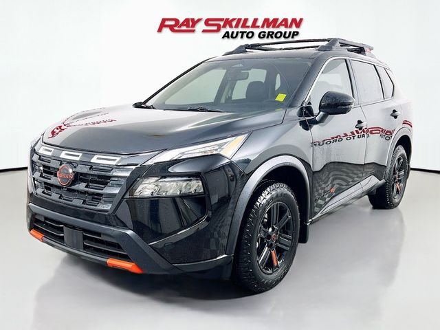 Used 2026 Black Nissan Rock Creek image 3