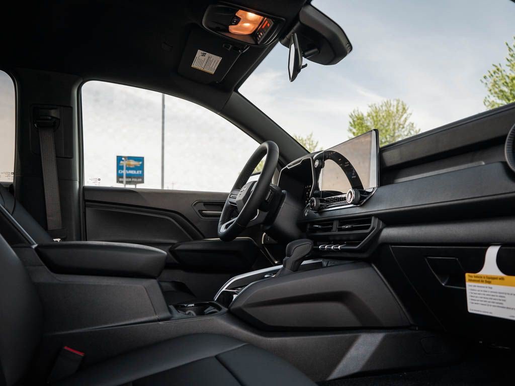 New 2026 Black Chevrolet Trail Boss image 8