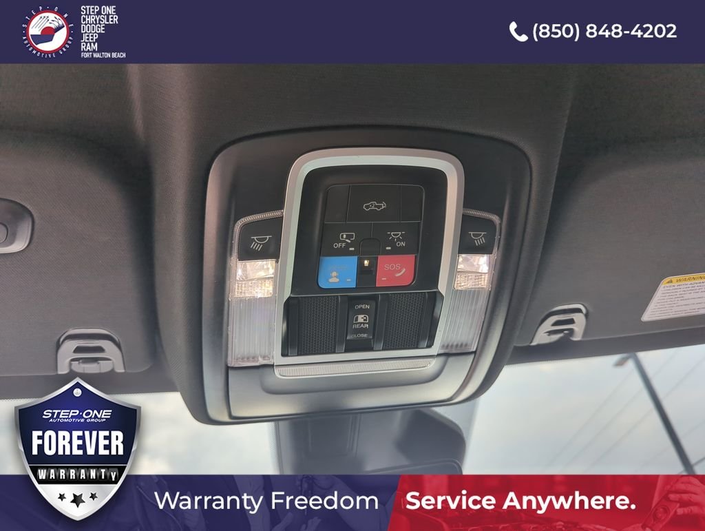 Used 2025 Blue Ram Rebel image 25