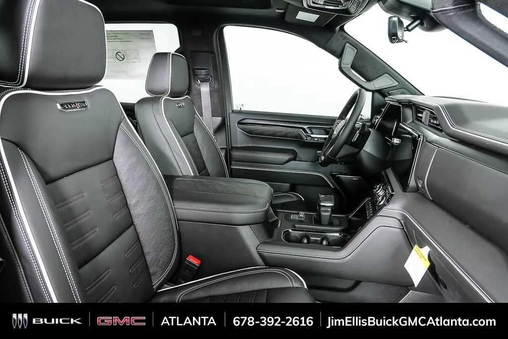 New 2026 Summit White GMC AT4X image 22