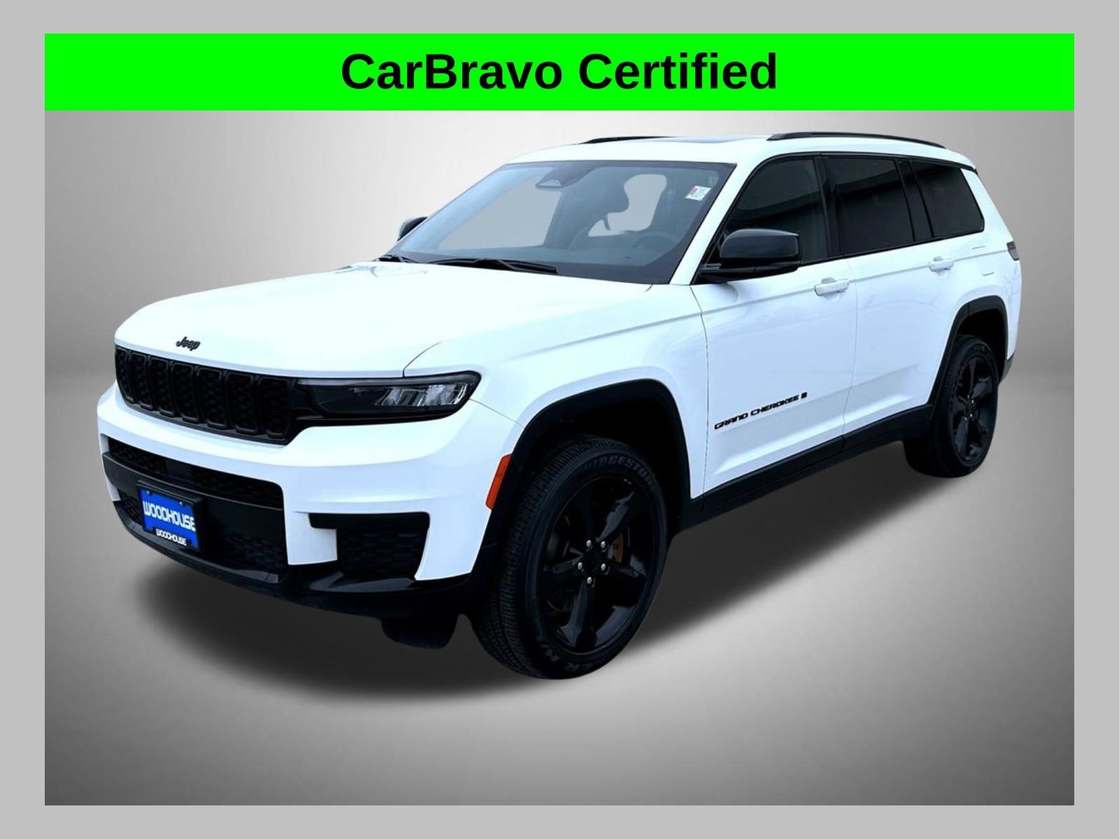 2024 Jeep Grand Cherokee L
