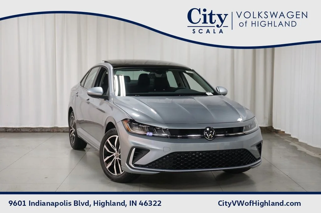 2026 Volkswagen Jetta