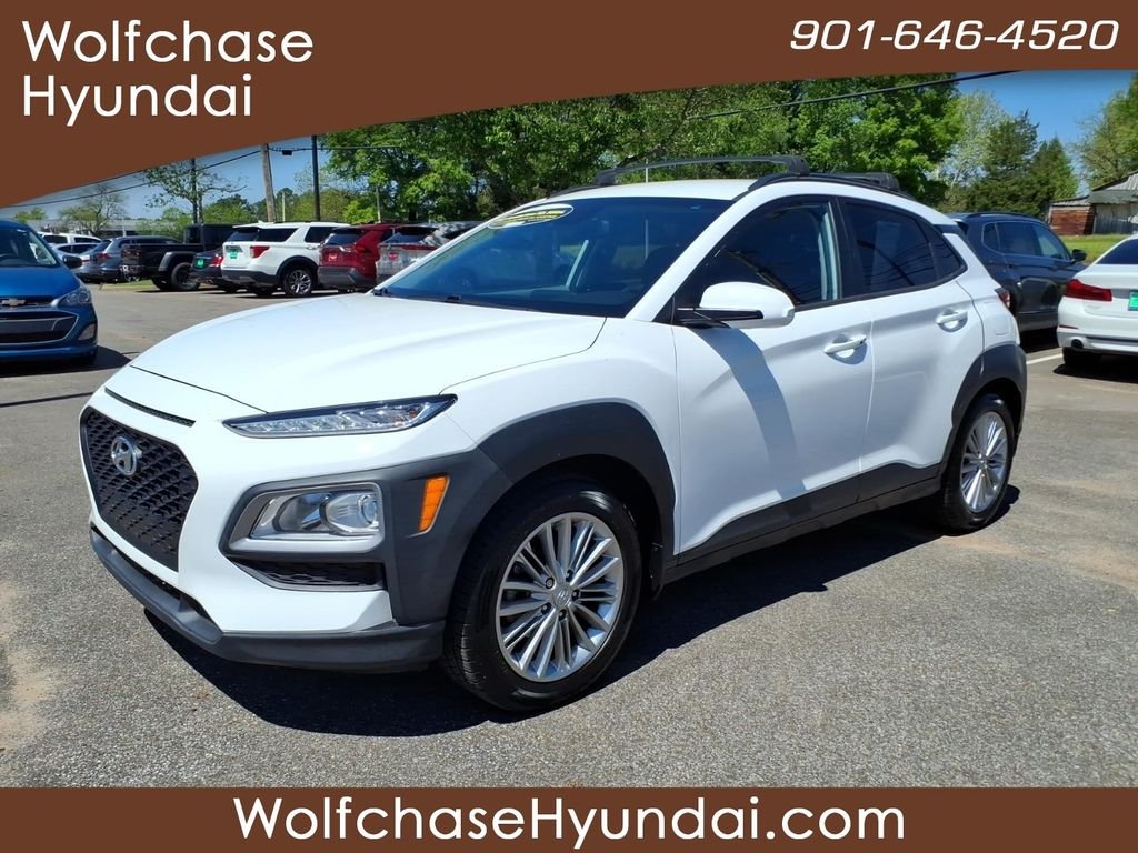2021 Hyundai Kona SEL