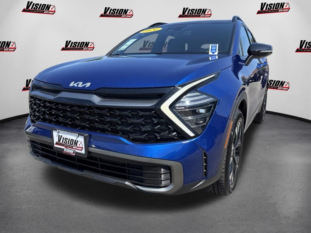 2024 Kia Sportage