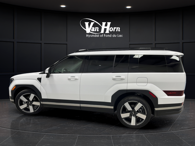 Used 2025 Serenity White Hyundai Limited image 4