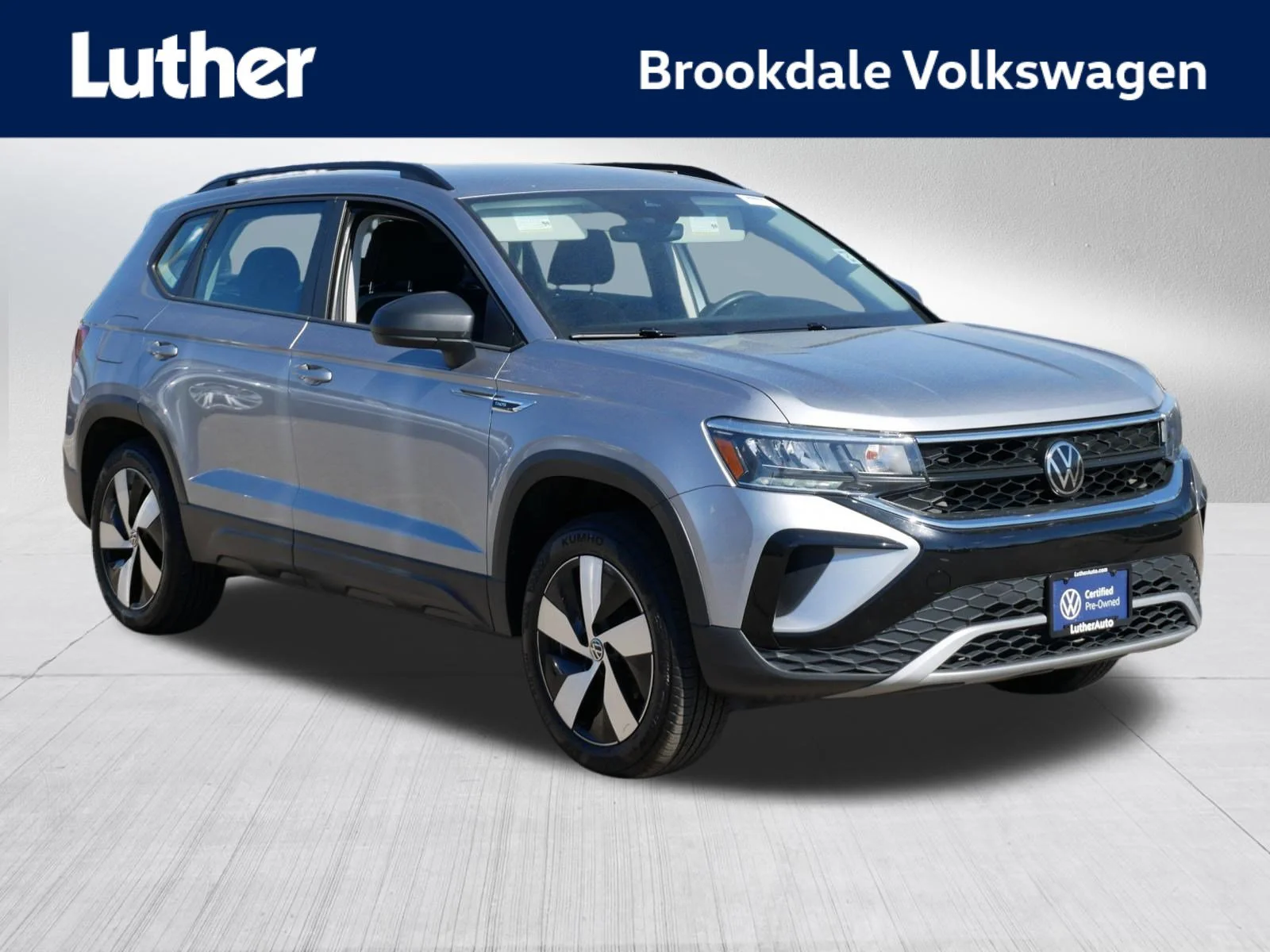 2023 Volkswagen Taos S