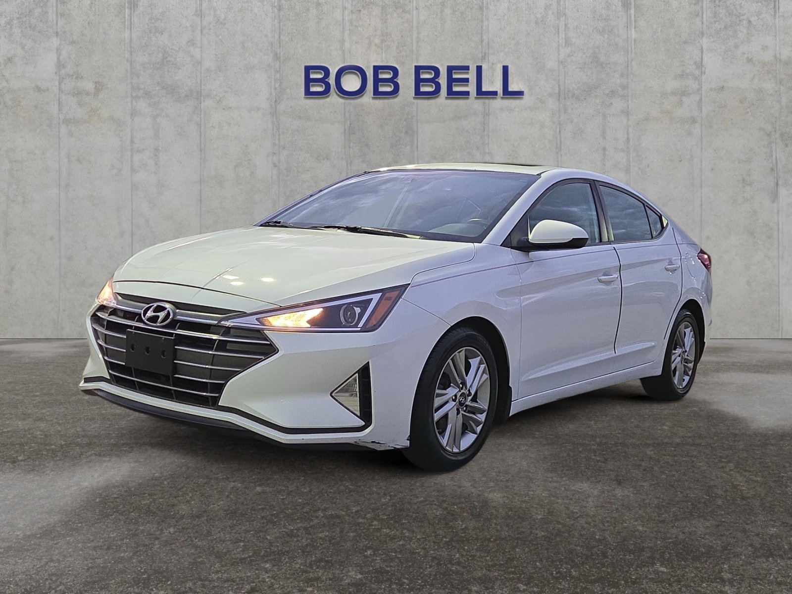 2020 Hyundai Elantra Value Edition