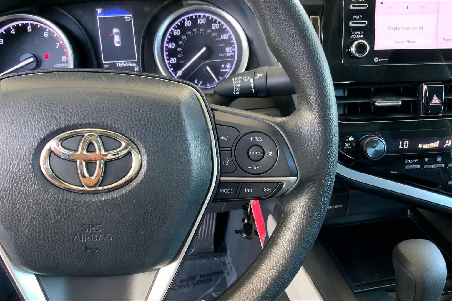 Used 2022 Blueprint Toyota LE image 25