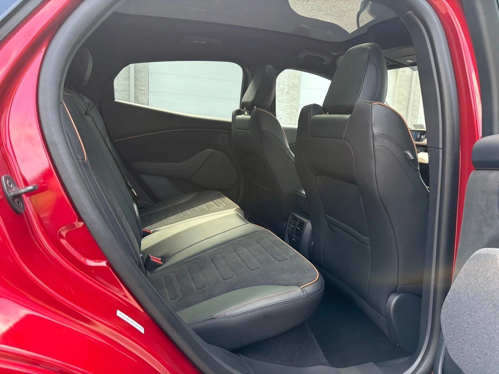 Used 2023 Red Ford GT image 26