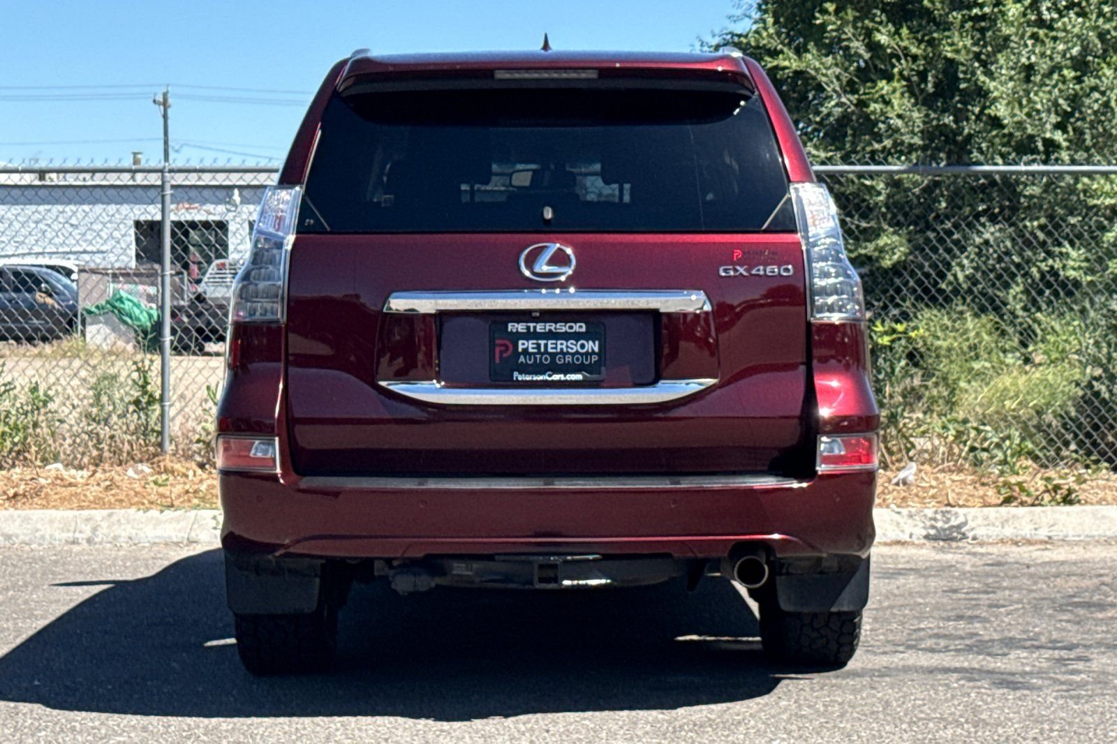 Used 2019  Lexus 460 Luxury image 5