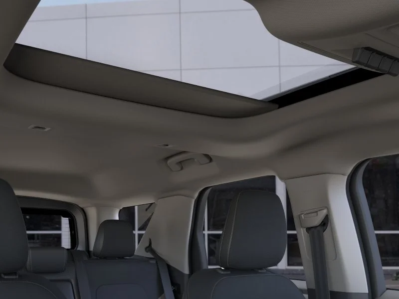 New 2026 Shadow Black Ford Big Bend image 22