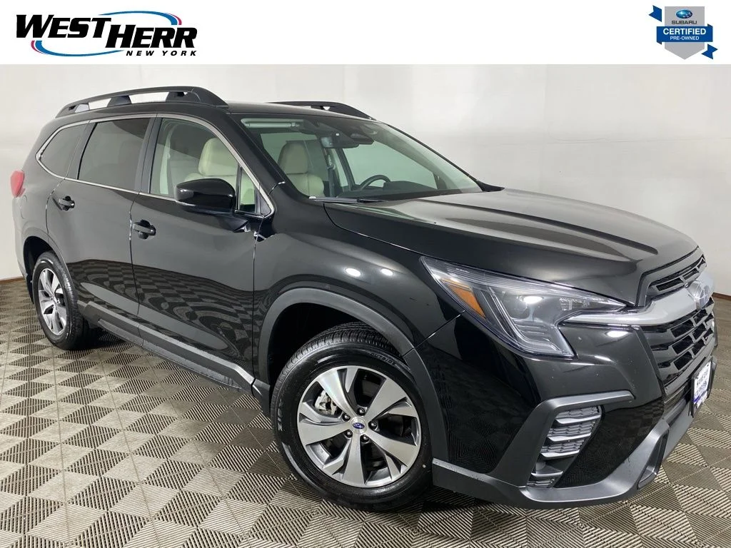 2025 Subaru Ascent