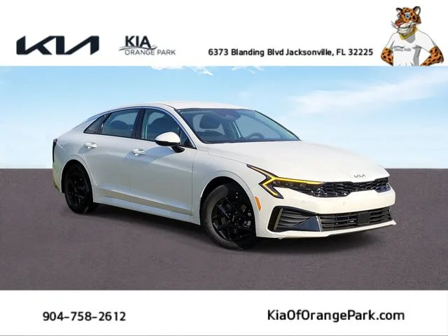 2026 Kia K5 LXS FWD