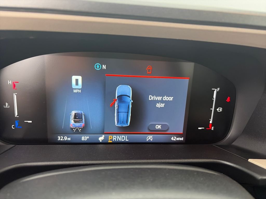 New 2026 Azure Gray Metallic Tri-Coat Ford Big Bend® image 36