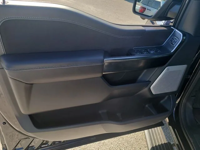 New 2026 Blue Metallic Ford Platinum image 16