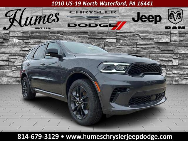 2026 Dodge Durango GT Plus