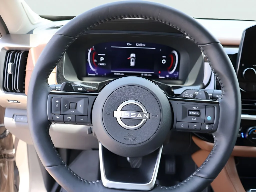 Used 2024 Beige Nissan Platinum image 54